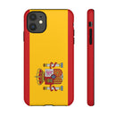 Spain Flag Phone Case