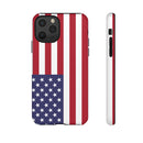 USA Flag Phone Case