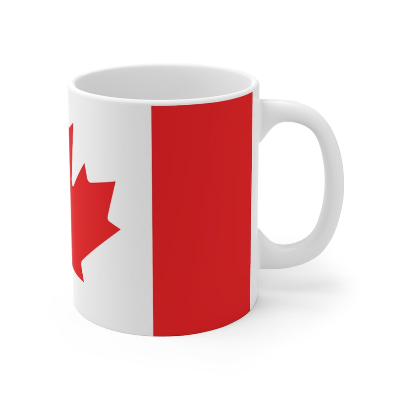 Canada Flag Mug