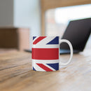 UK Flag Mug