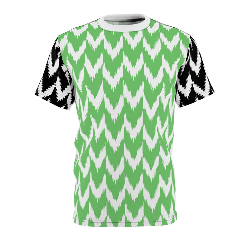 Men's Nigerian Football AOP Tee