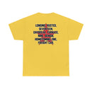 Trigger Words - Husband Tee