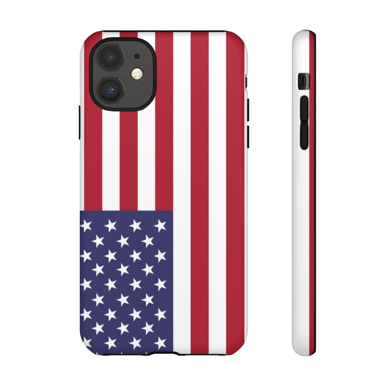 USA Flag Phone Case