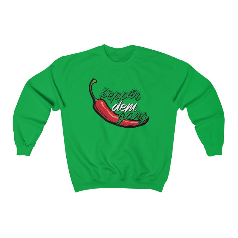 Pepper Dem Gang Sweatshirt