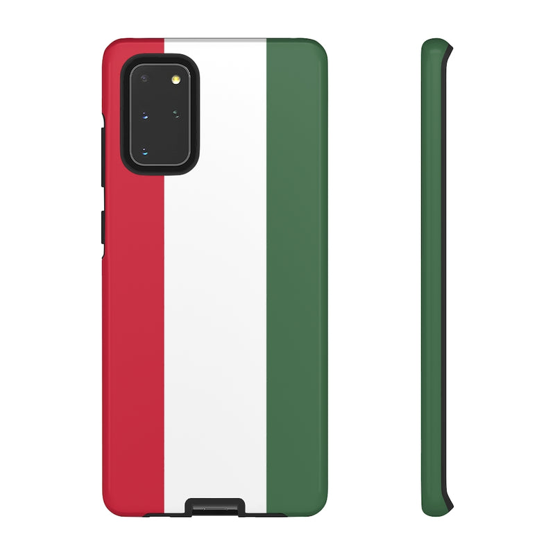 Hungary Flag Phone Case