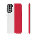 Poland Flag Phone Case