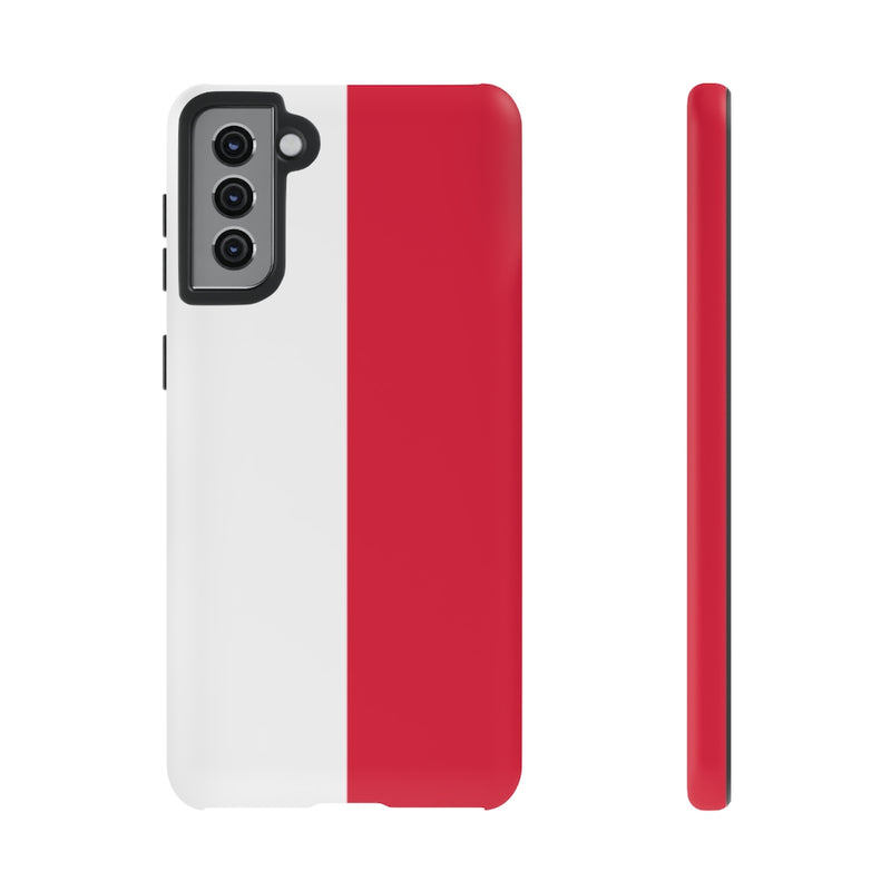 Poland Flag Phone Case