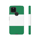 Nigerian Flag Phone Case