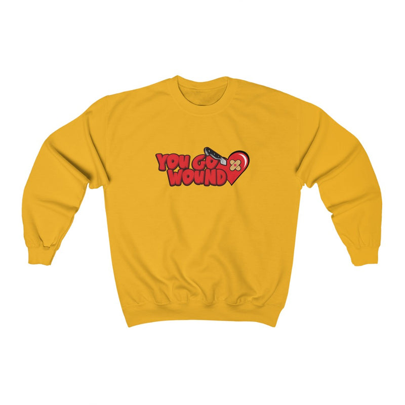 You Go Wound Sweatshirt