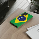 Brazilian Flag Phone Case
