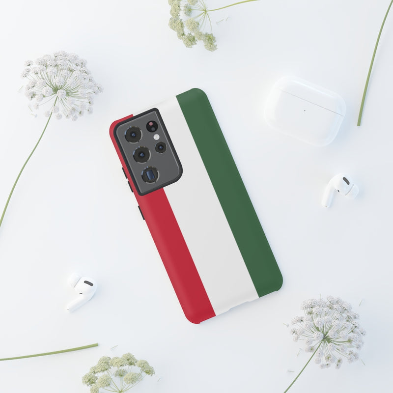 Hungary Flag Phone Case