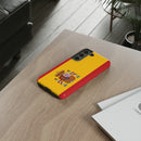 Spain Flag Phone Case