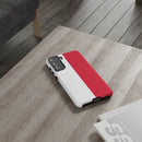 Poland Flag Phone Case