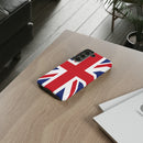 United Kingdom Flag Phone Case