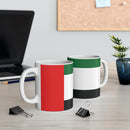 United Arab Emirates Flag Mug