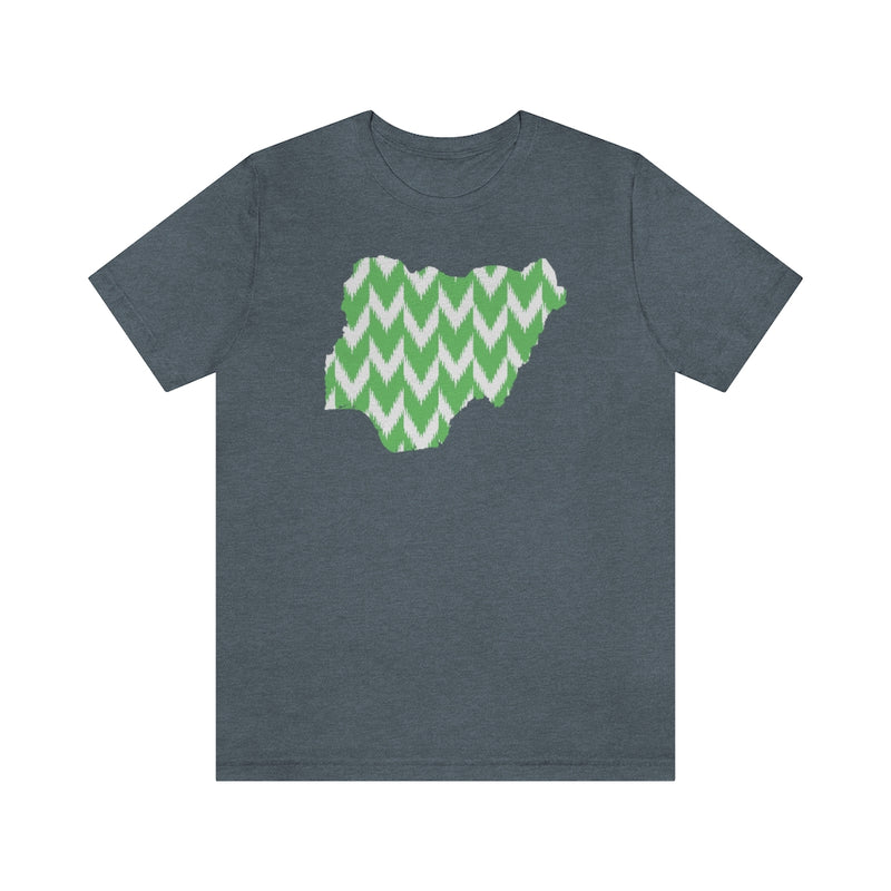 Nigerian Football Tee