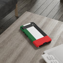 United Arab Emerates Flag Phone Case