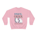 Paw & Order Sweatshirt