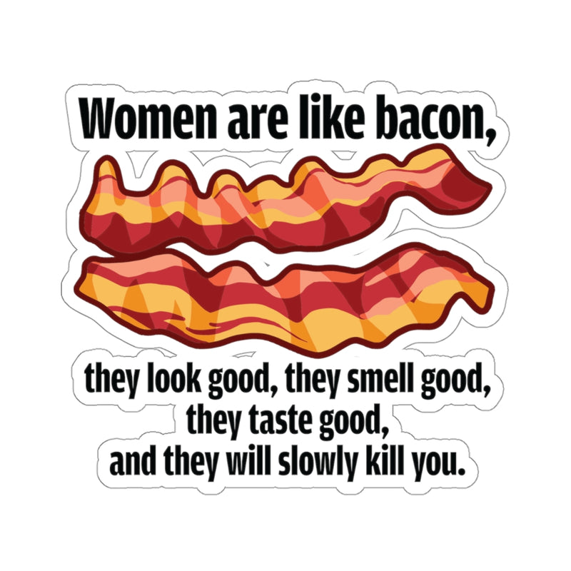 Bacon Stickers