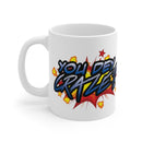 You Dey Craze? Mug 11oz