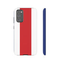 Costa Rica Flag Phone Case