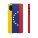 Venezuela Flag Phone Case