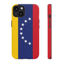 Venezuela Flag Phone Case