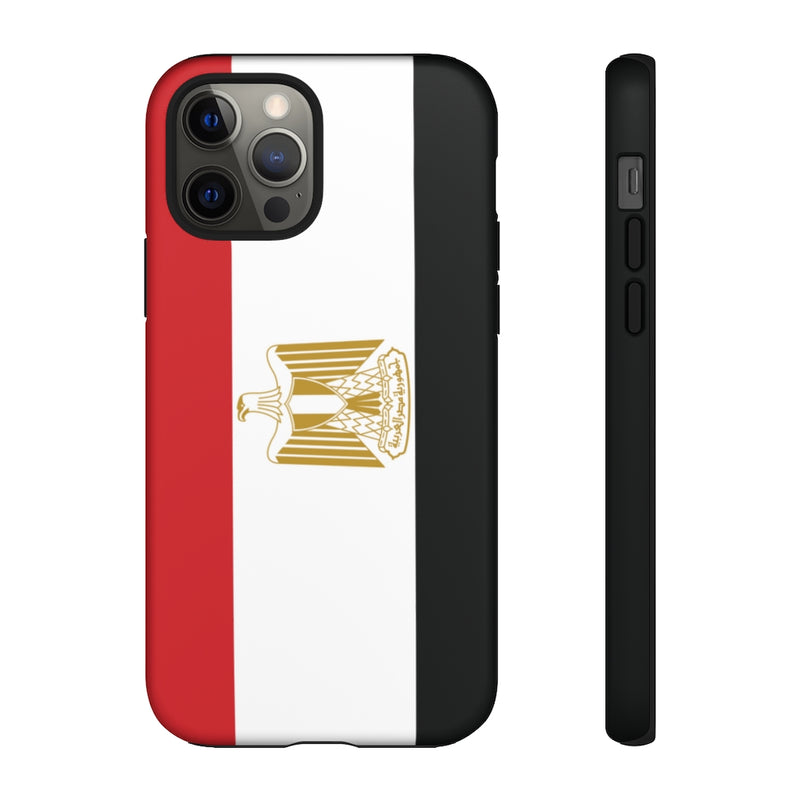 Egypt Flag Phone Case