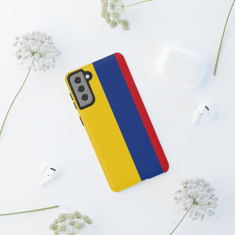 Colombia Flag Phone Case