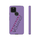Feminist/Womanist Phone Case