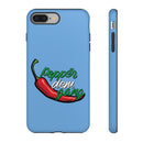 Pepper Dem Gang Phone Case