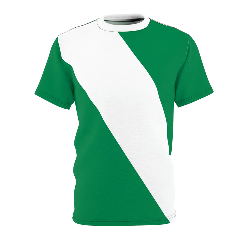 Men's Nigerian Flag AOP Tee