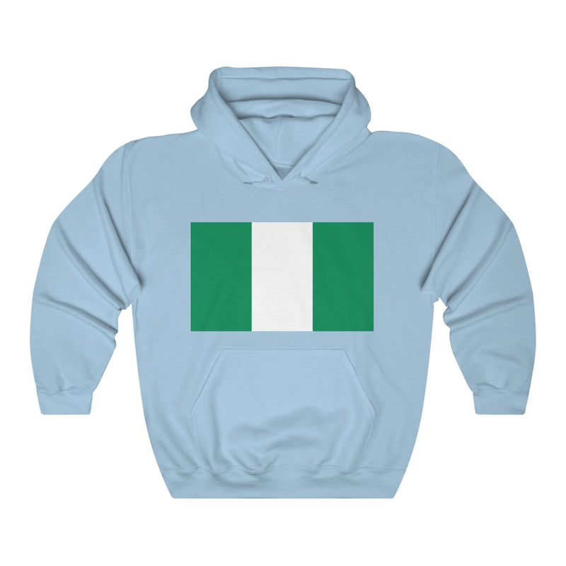 Nigerian Flag Hoodie