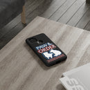 Paw & Order Phone Case