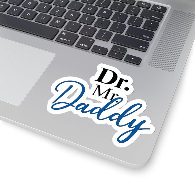 Dr. Mr. Daddy Stickers