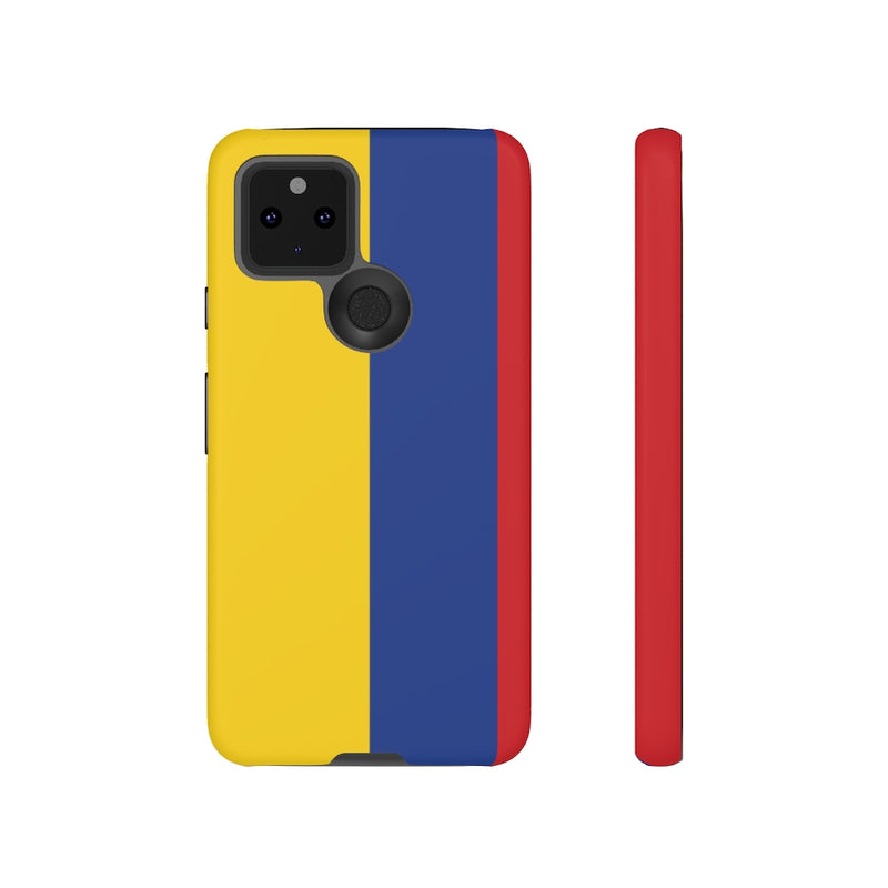 Colombia Flag Phone Case