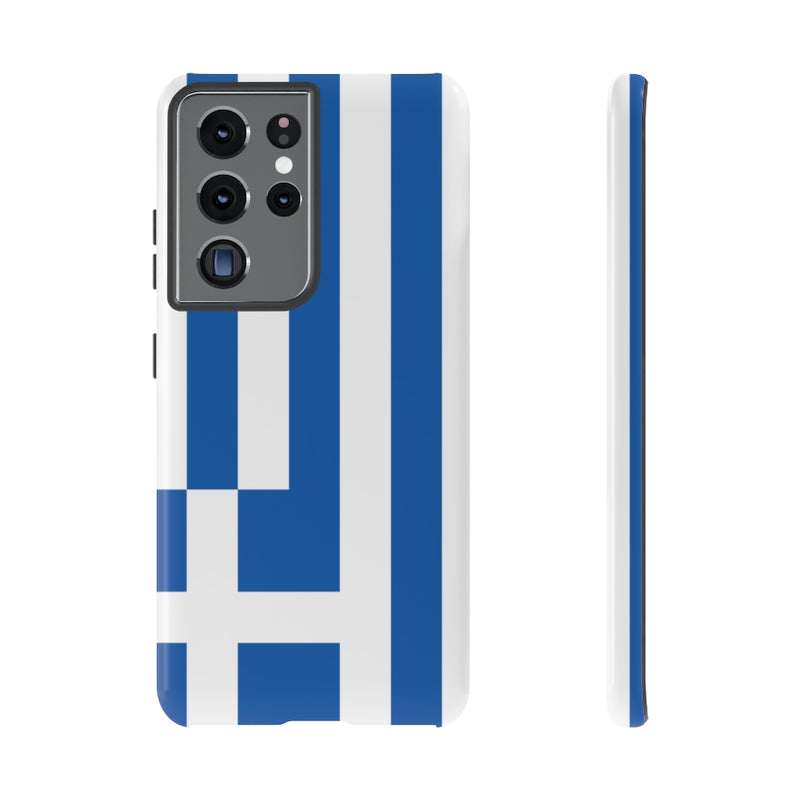 Greece Flag Phone Case