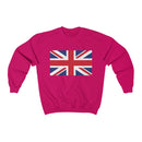 UK Flag Sweatshirt