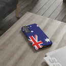 Australia Flag Phone Case