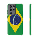Brazilian Flag Phone Case