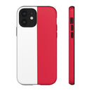Poland Flag Phone Case