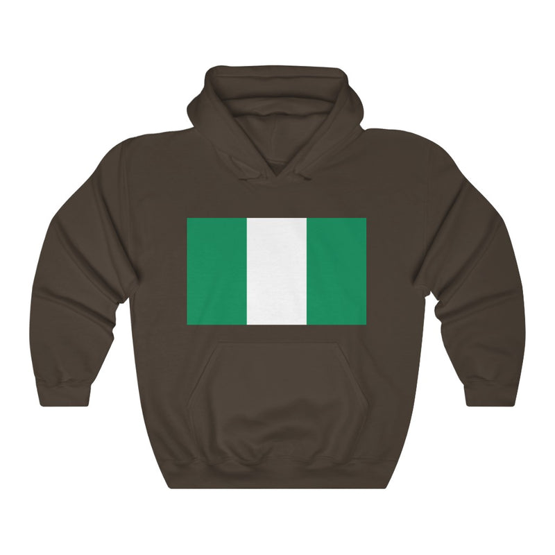 Nigerian Flag Hoodie