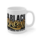Black Queen Mug 11oz