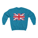 UK Flag Sweatshirt