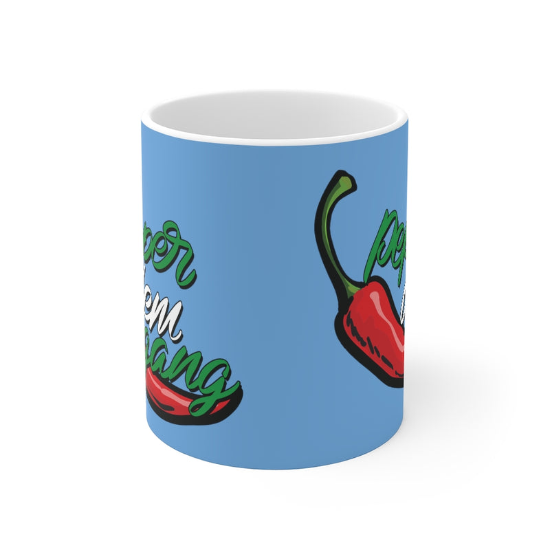 Pepper Dem Gang Mug