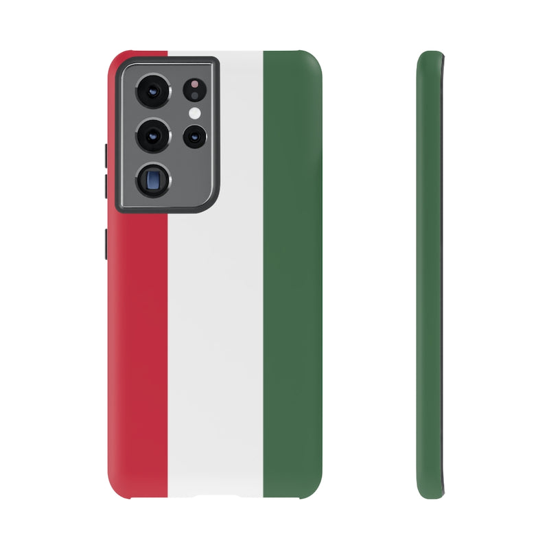 Hungary Flag Phone Case