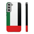 United Arab Emerates Flag Phone Case