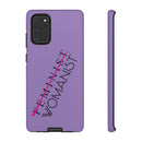 Feminist/Womanist Phone Case