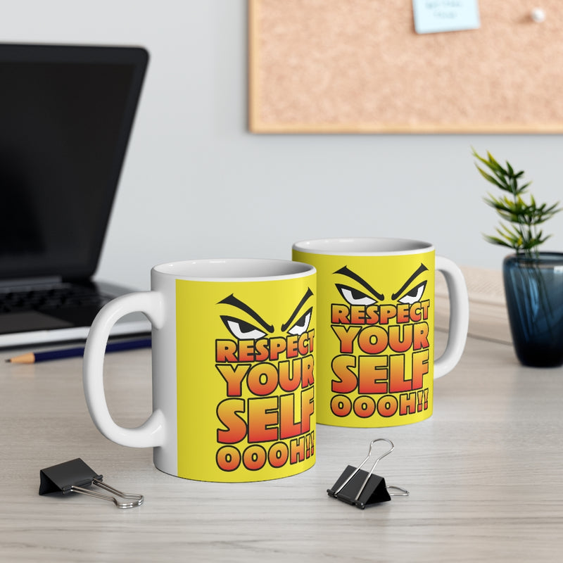 Respect Yourself Mug