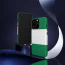 Nigerian Flag Phone Case